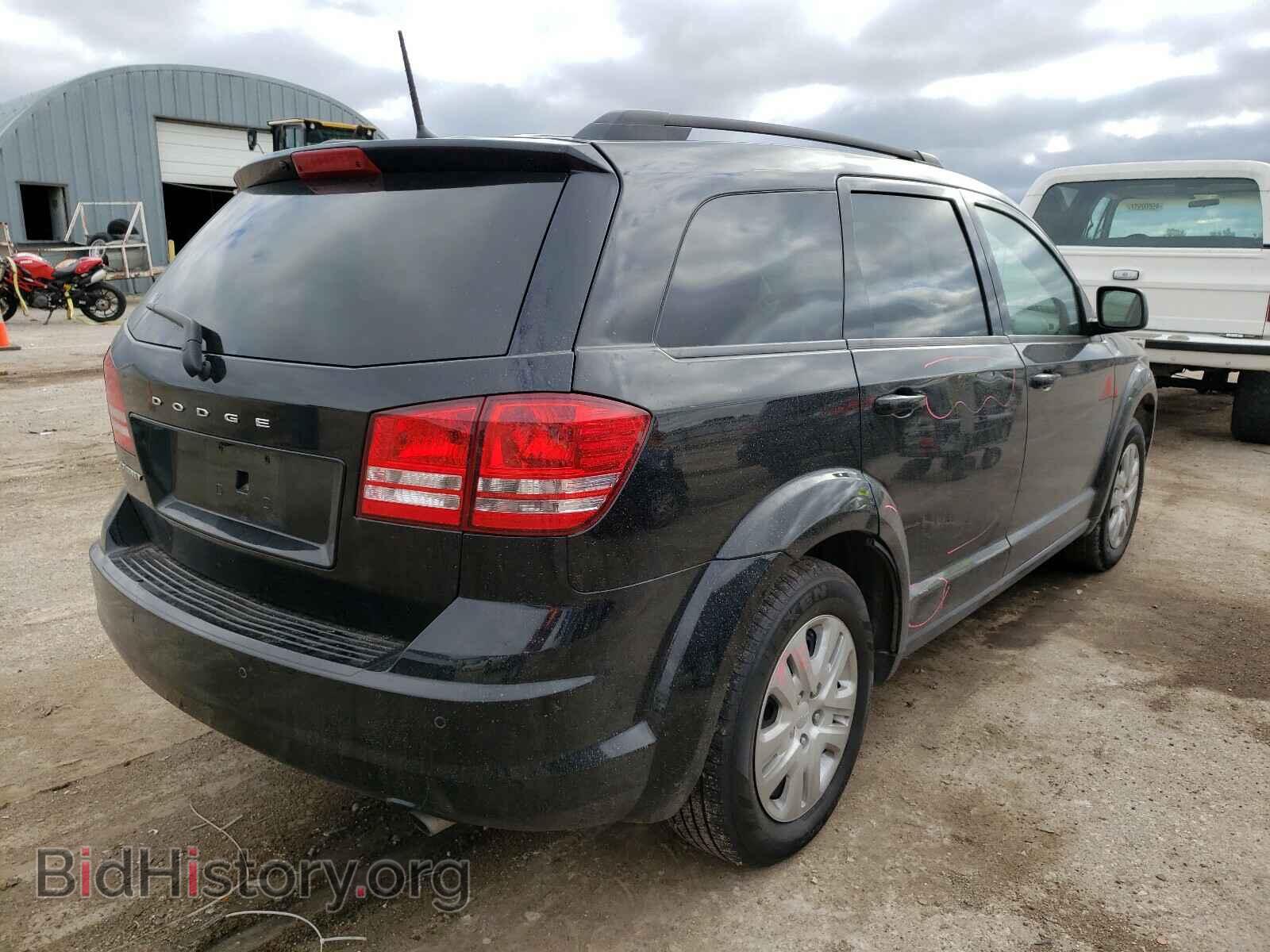 2020 DODGE JOURNEY - VIN: 3C4PDCAB7LT214043 - Фото 4