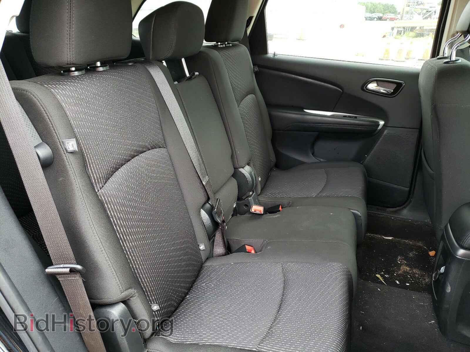 2020 DODGE JOURNEY - VIN: 3C4PDCAB7LT214043 - Фото 6
