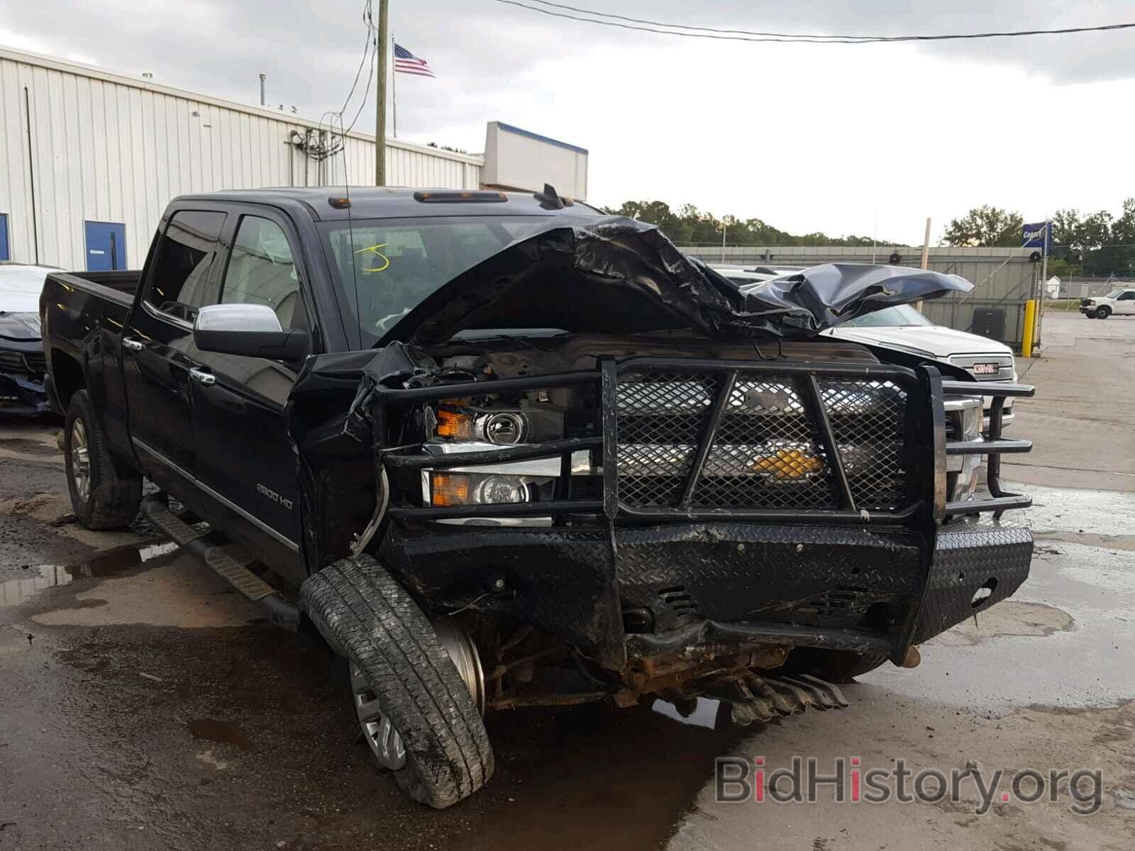 Фотография 1GC1KWE87GF191892 - CHEVROLET SILVERADO 2016