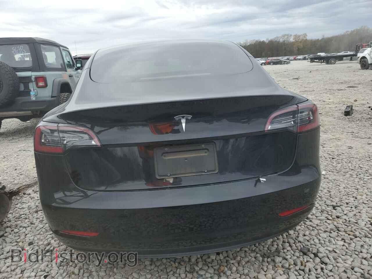 2021 TESLA MODEL 3 - VIN: 5YJ3E1EA5MF057436 - Photo 6