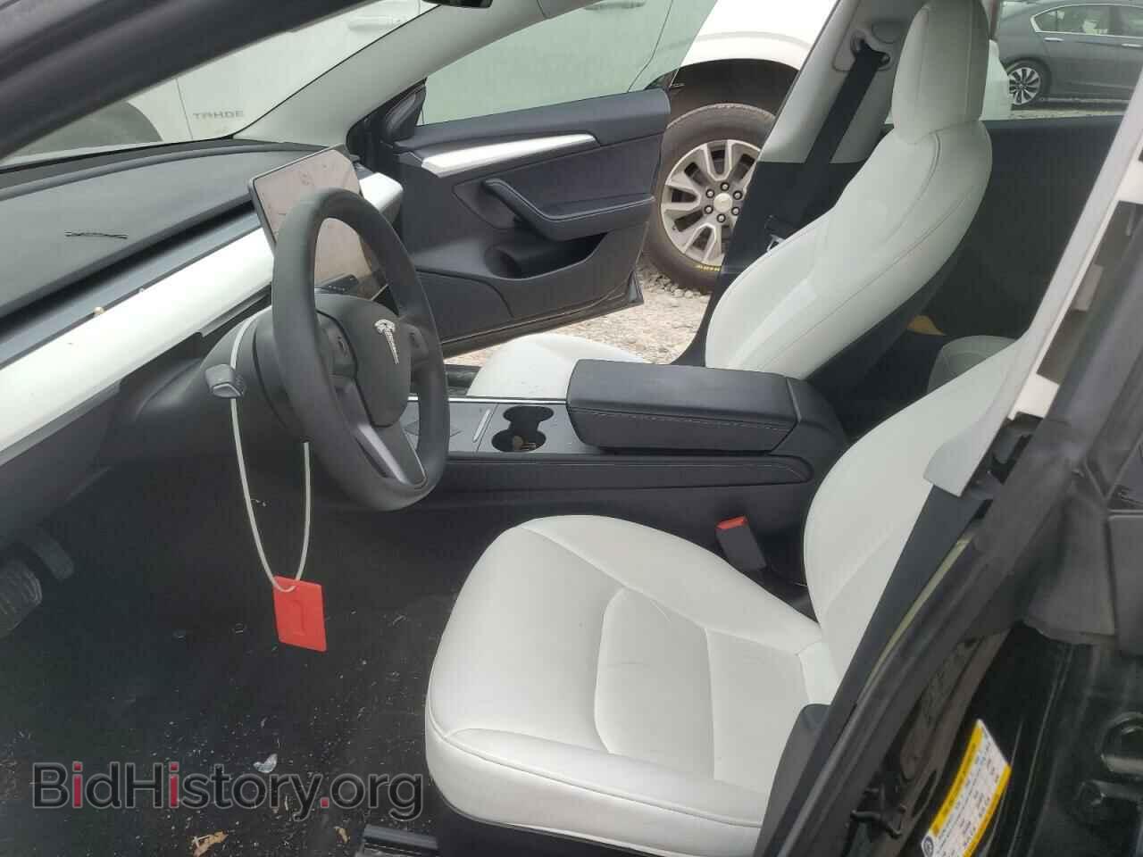 2021 TESLA MODEL 3 - VIN: 5YJ3E1EA5MF057436 - Photo 7
