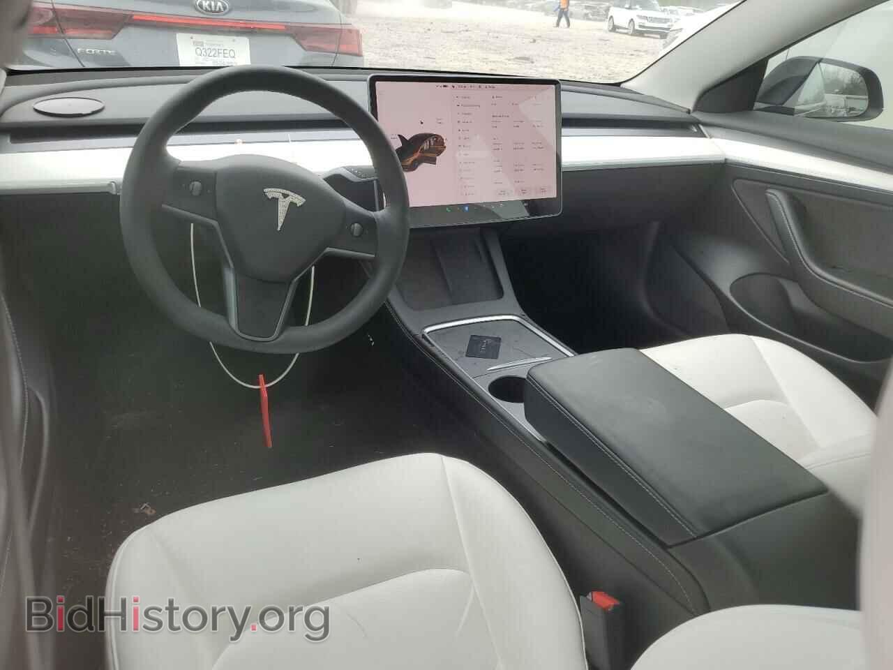 2021 TESLA MODEL 3 - VIN: 5YJ3E1EA5MF057436 - Photo 8