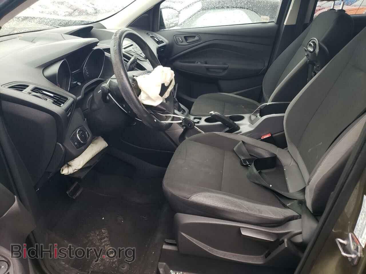 2013 FORD ESCAPE - VIN: 1FMCU0F72DUA25756 - Фото 7