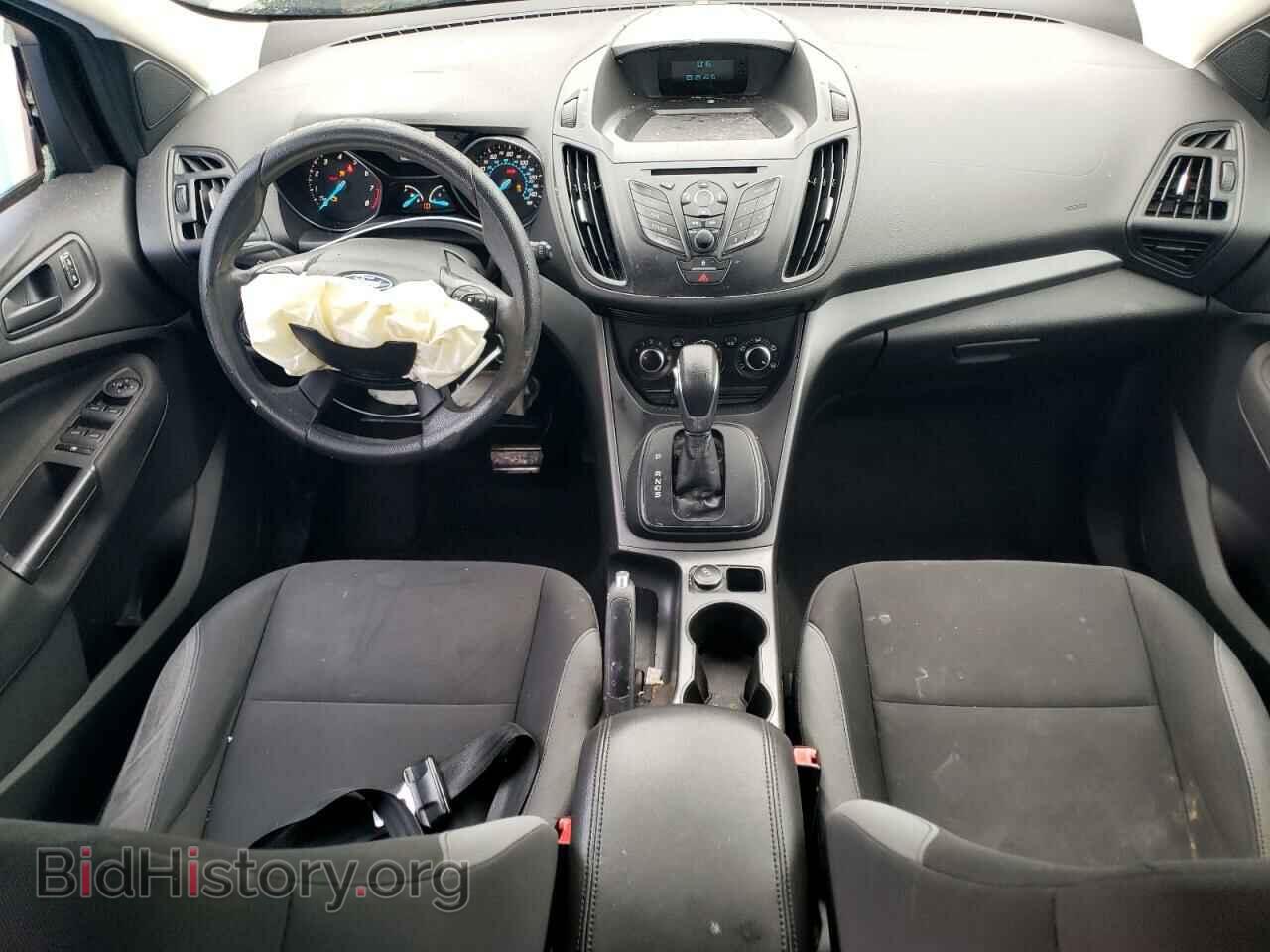2013 FORD ESCAPE - VIN: 1FMCU0F72DUA25756 - Фото 8