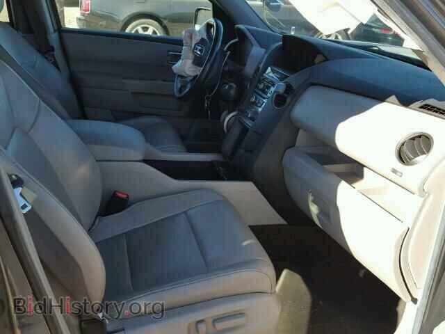 2012 HONDA PILOT - VIN: 5FNYF3H57CB026149 - Фото 5