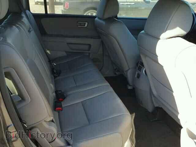 2012 HONDA PILOT - VIN: 5FNYF3H57CB026149 - Фото 6