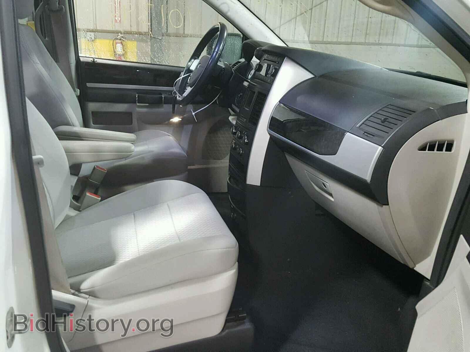 2010 DODGE CARAVAN - VIN: 2D4RN5D14AR427328 - Фото 5