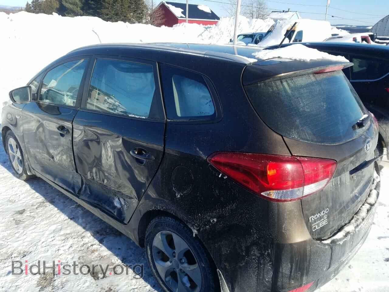 2015 KIA RONDO - VIN: KNAHT8A37F7093260 - Фото 2