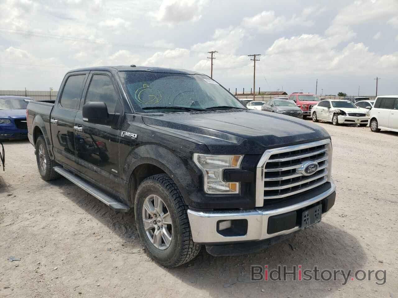 Photo 1FTEW1CP1GKD72965 - FORD F-150 2016
