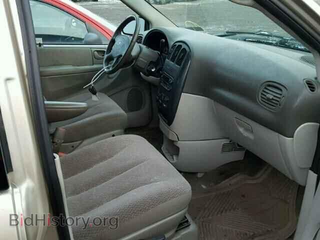 2007 DODGE CARAVAN - VIN: 2D4GP44L27R133142 - Фото 5