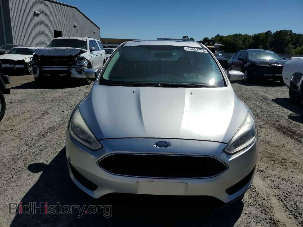 2016 FORD FOCUS - VIN: 1FADP3K29GL258996 - Photo 5
