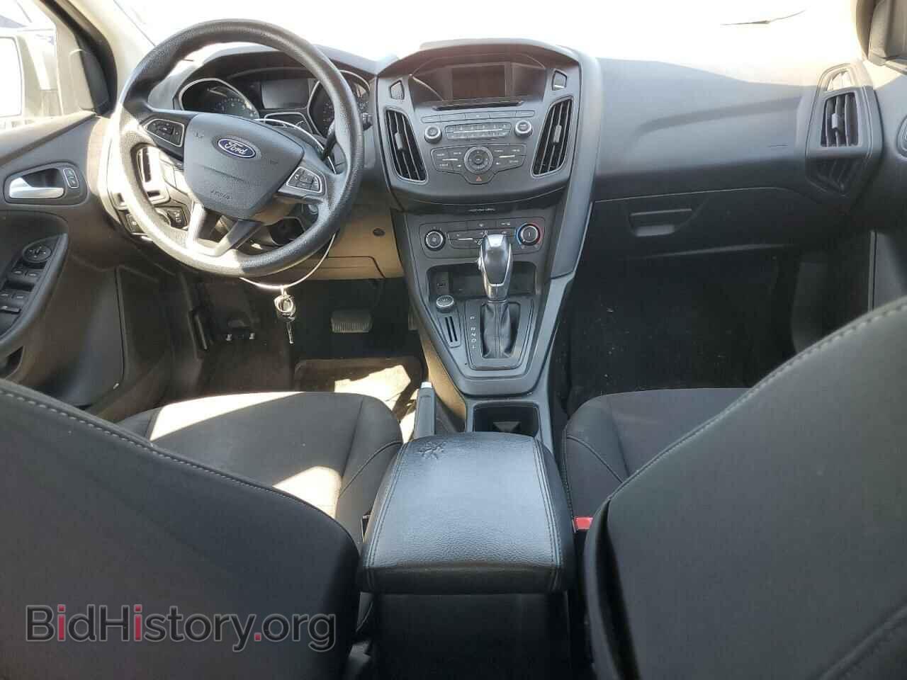 2016 FORD FOCUS - VIN: 1FADP3K29GL258996 - Photo 8