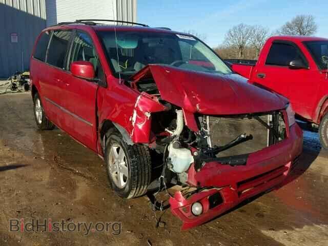Фотография 2D4RN5D19AR147209 - DODGE CARAVAN 2010