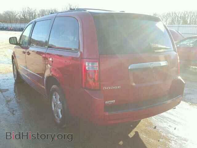 2010 DODGE CARAVAN - VIN: 2D4RN5D19AR147209 - Фото 3