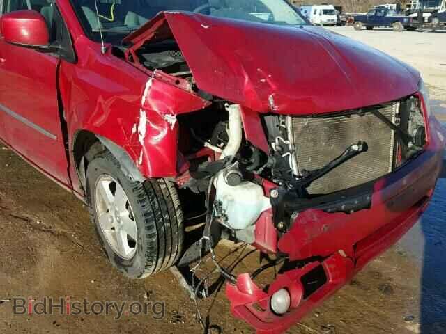 2010 DODGE CARAVAN - VIN: 2D4RN5D19AR147209 - Фото 10