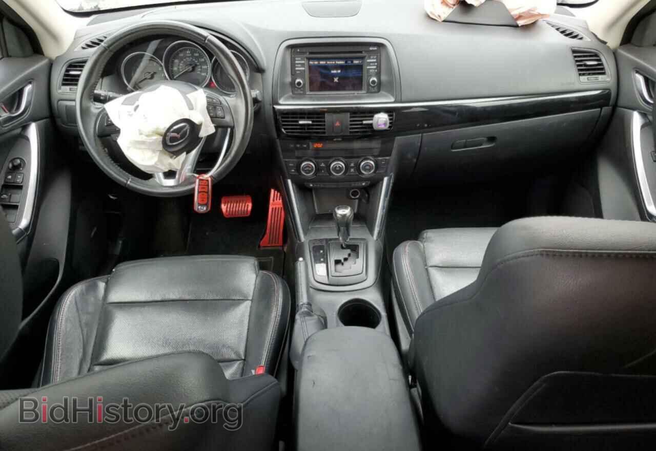 2014 MAZDA CX-5 - VIN: JM3KE4DY8E0390362 - Фото 8
