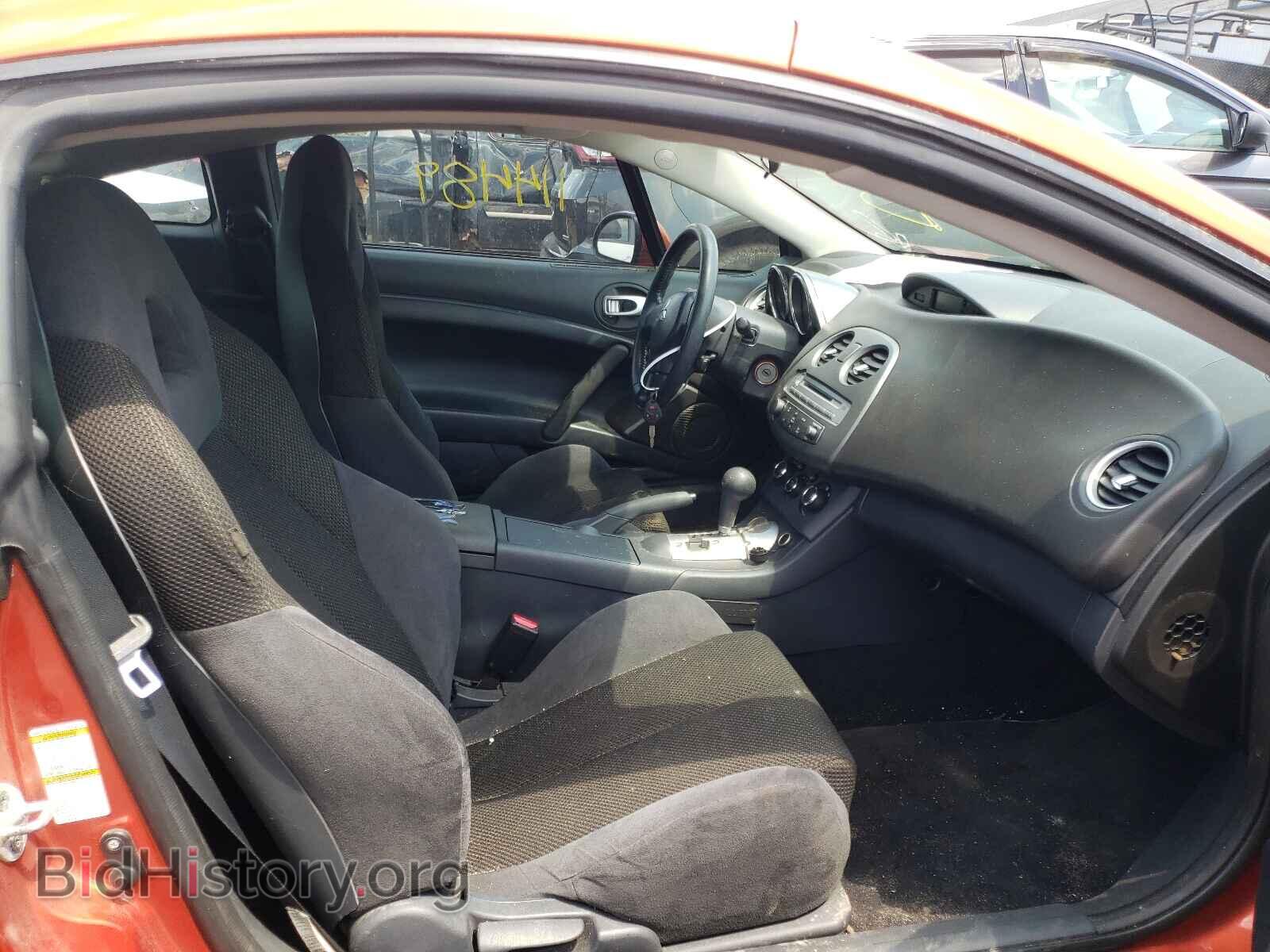 2008 MITSUBISHI ECLIPSE - VIN: 4A3AK24F28E008539 - Фото 5
