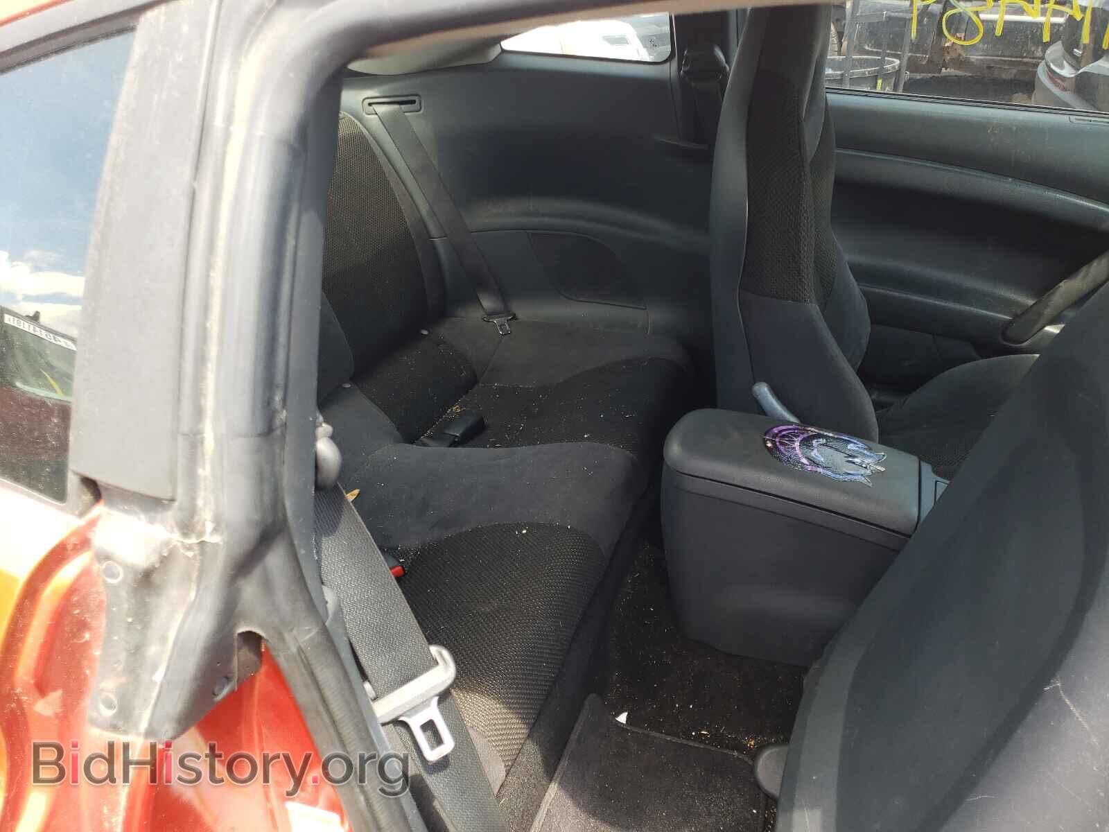2008 MITSUBISHI ECLIPSE - VIN: 4A3AK24F28E008539 - Фото 6
