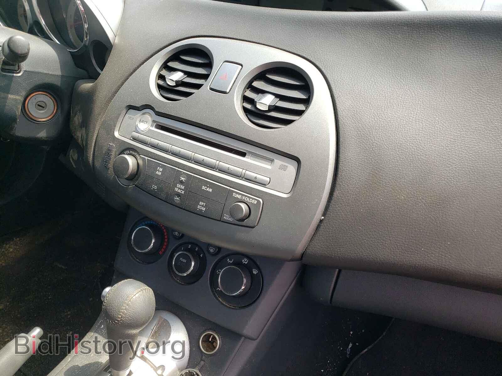 2008 MITSUBISHI ECLIPSE - VIN: 4A3AK24F28E008539 - Фото 9