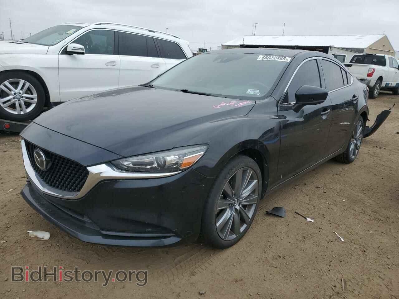 Фотография JM1GL1VM1J1306708 - MAZDA 6 2018