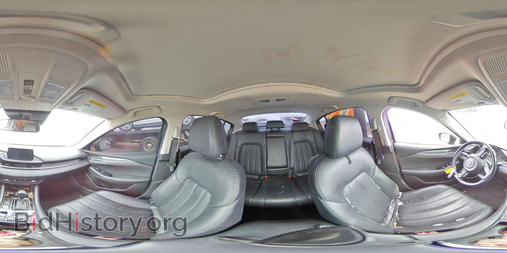 2018 MAZDA 6 - VIN: JM1GL1VM1J1306708 - Фото 12