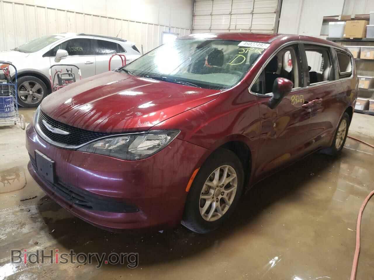 2017 CHRYSLER PACIFICA - VIN: 2C4RC1CG6HR628577 - Photo 2