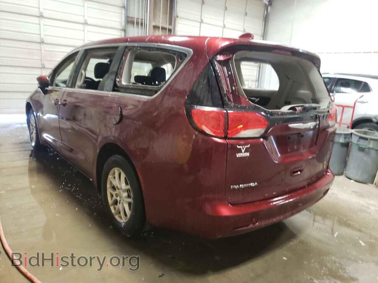 2017 CHRYSLER PACIFICA - VIN: 2C4RC1CG6HR628577 - Photo 3