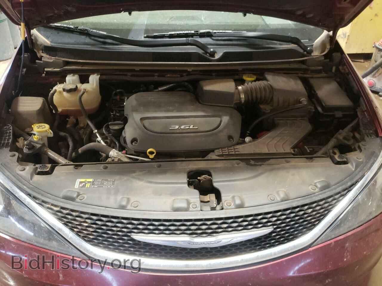 2017 CHRYSLER PACIFICA - VIN: 2C4RC1CG6HR628577 - Photo 7