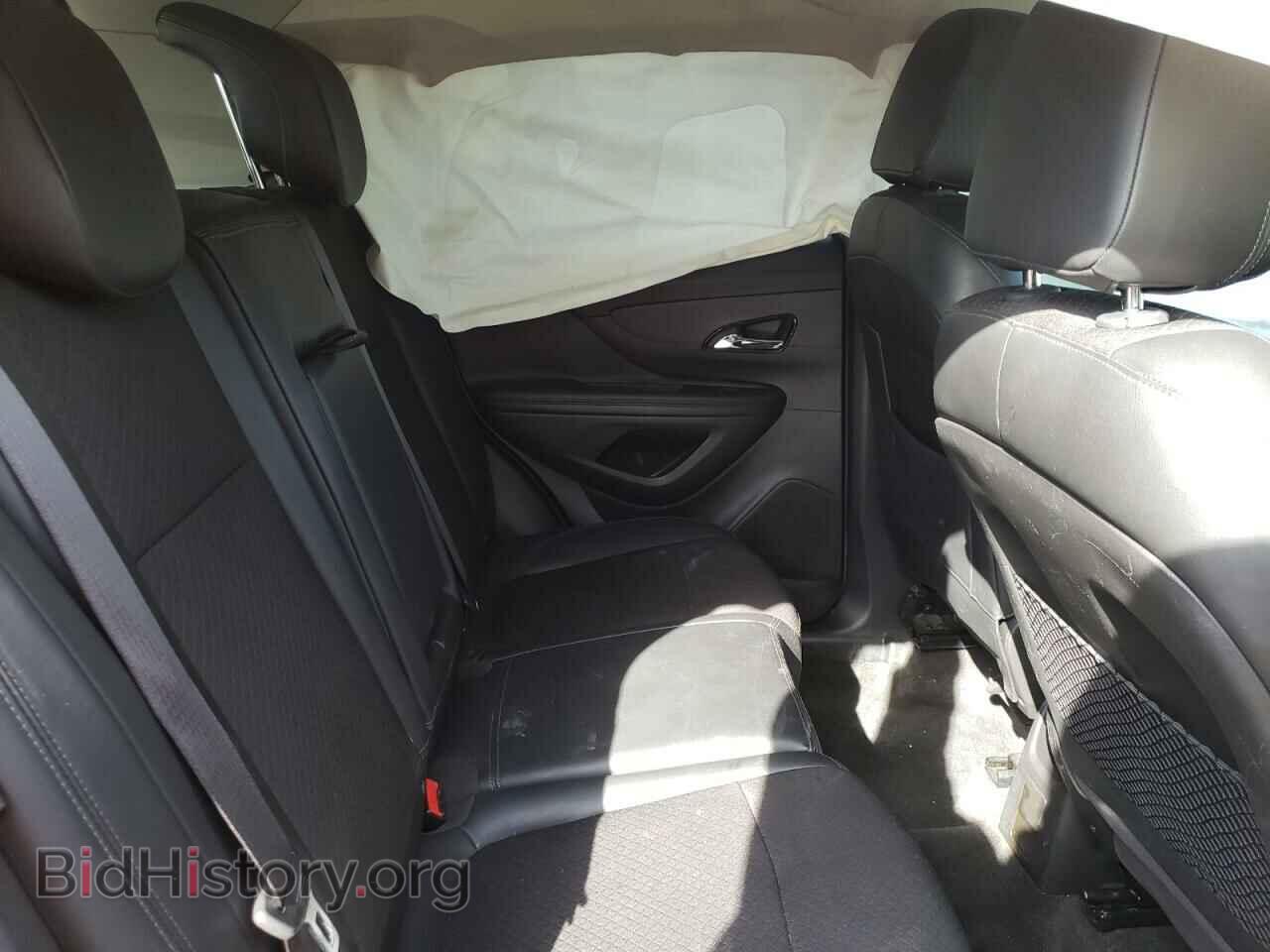 2017 BUICK ENCORE - VIN: KL4CJASB0HB203642 - Фото 10