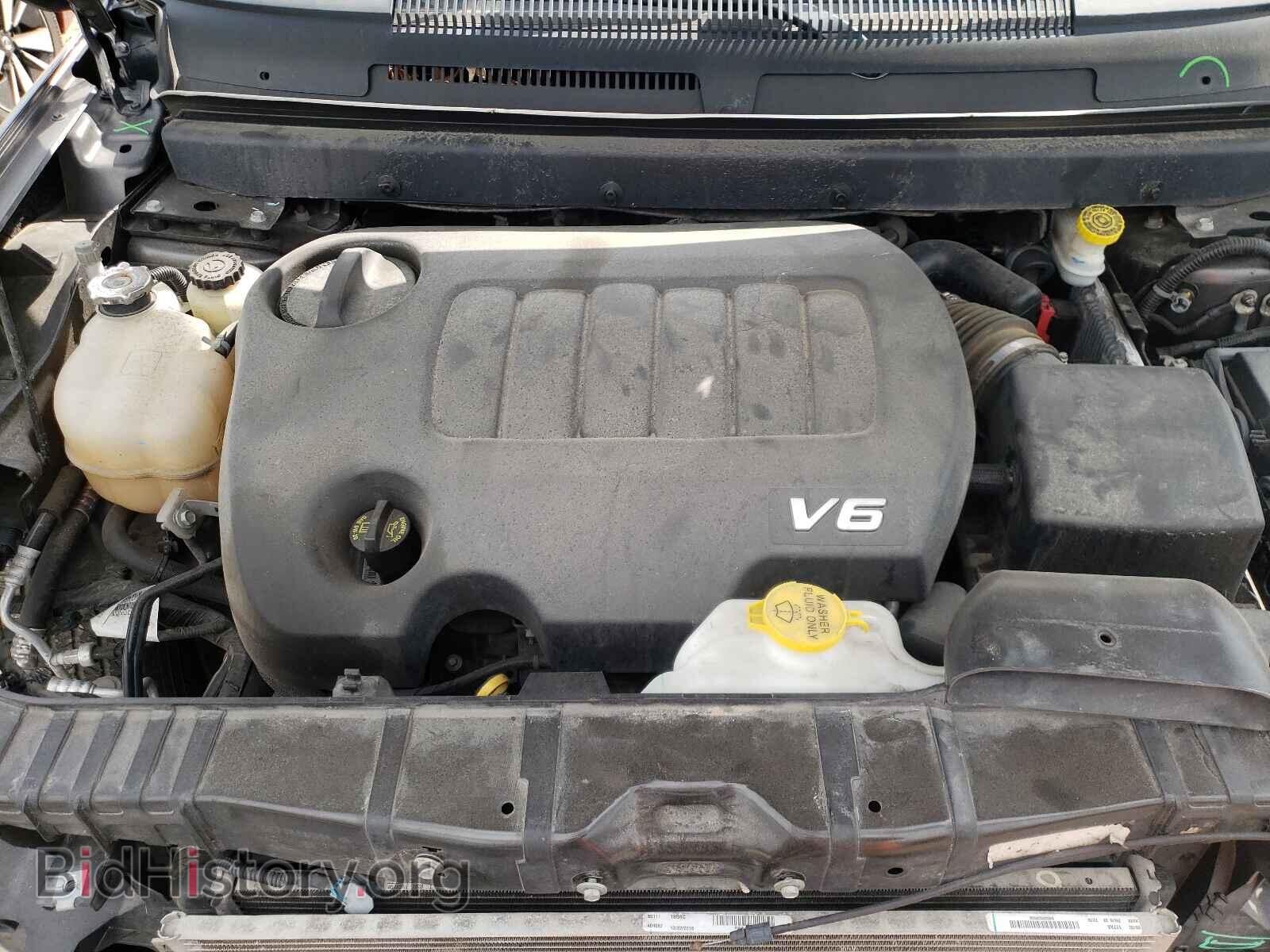 2017 DODGE JOURNEY - VIN: 3C4PDCBGXHT536564 - Фото 7