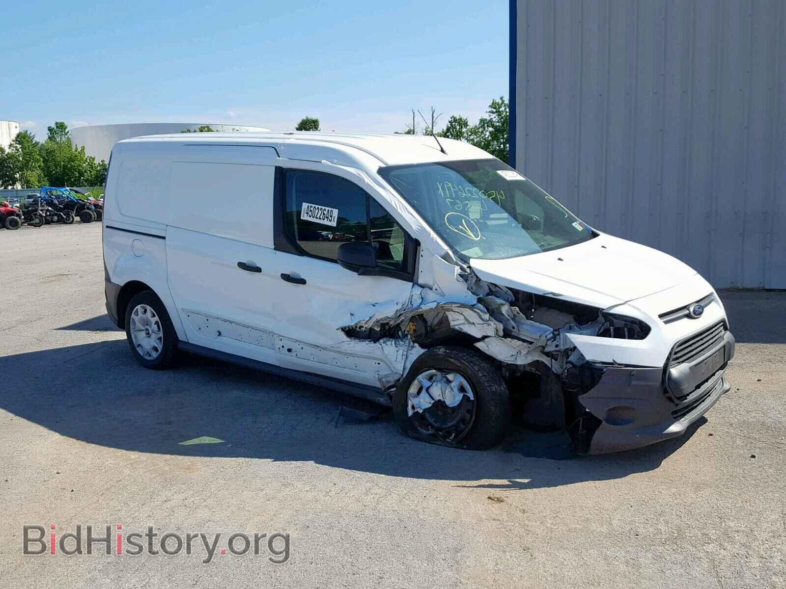 2015 FORD TRANSIT CO - VIN: NM0LS7E73F1190558 - Фото 9