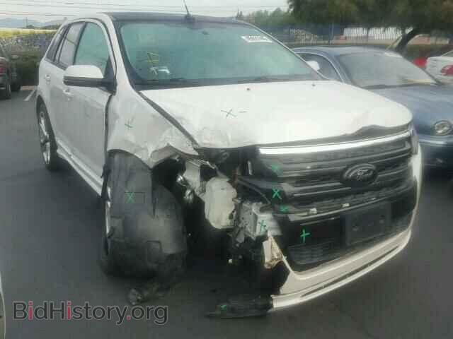 Photo 2FMDK3AK2DBA77515 - FORD EDGE 2013