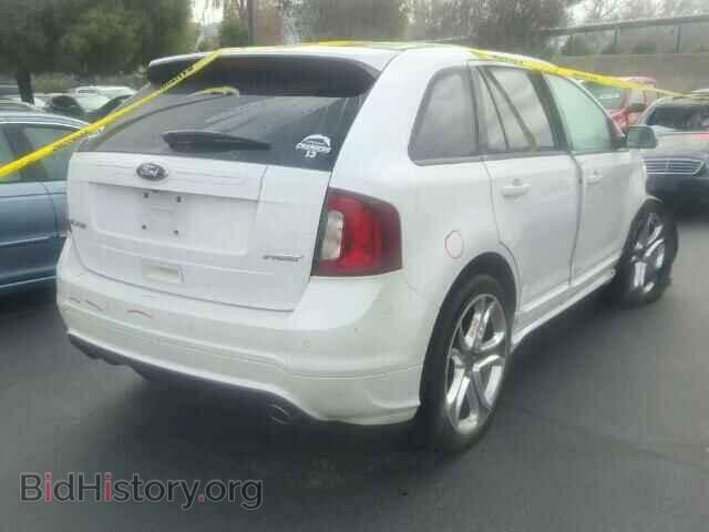 2013 FORD EDGE - VIN: 2FMDK3AK2DBA77515 - Photo 4