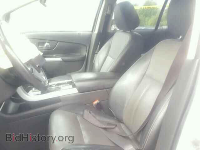 2013 FORD EDGE - VIN: 2FMDK3AK2DBA77515 - Photo 5