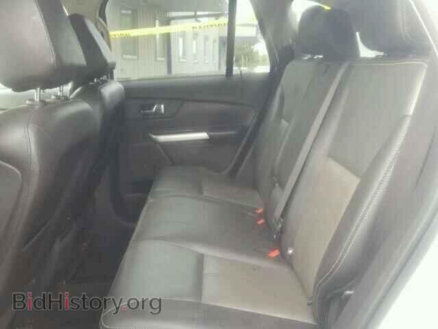 2013 FORD EDGE - VIN: 2FMDK3AK2DBA77515 - Photo 6