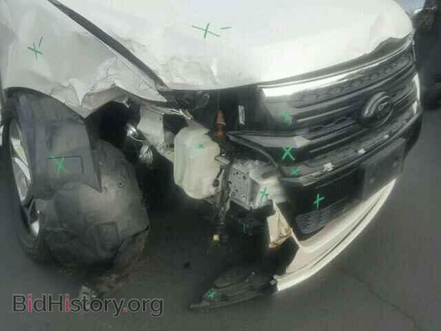 2013 FORD EDGE - VIN: 2FMDK3AK2DBA77515 - Photo 9