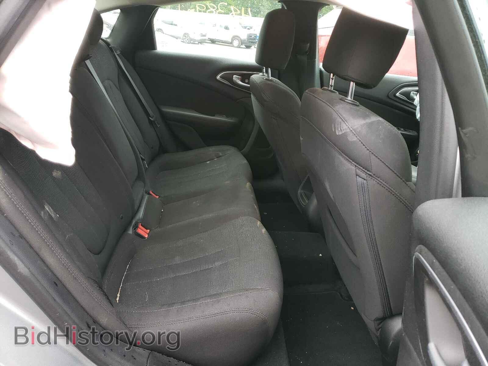 2016 CHRYSLER 200 - VIN: 1C3CCCAB4GN169316 - Фото 6