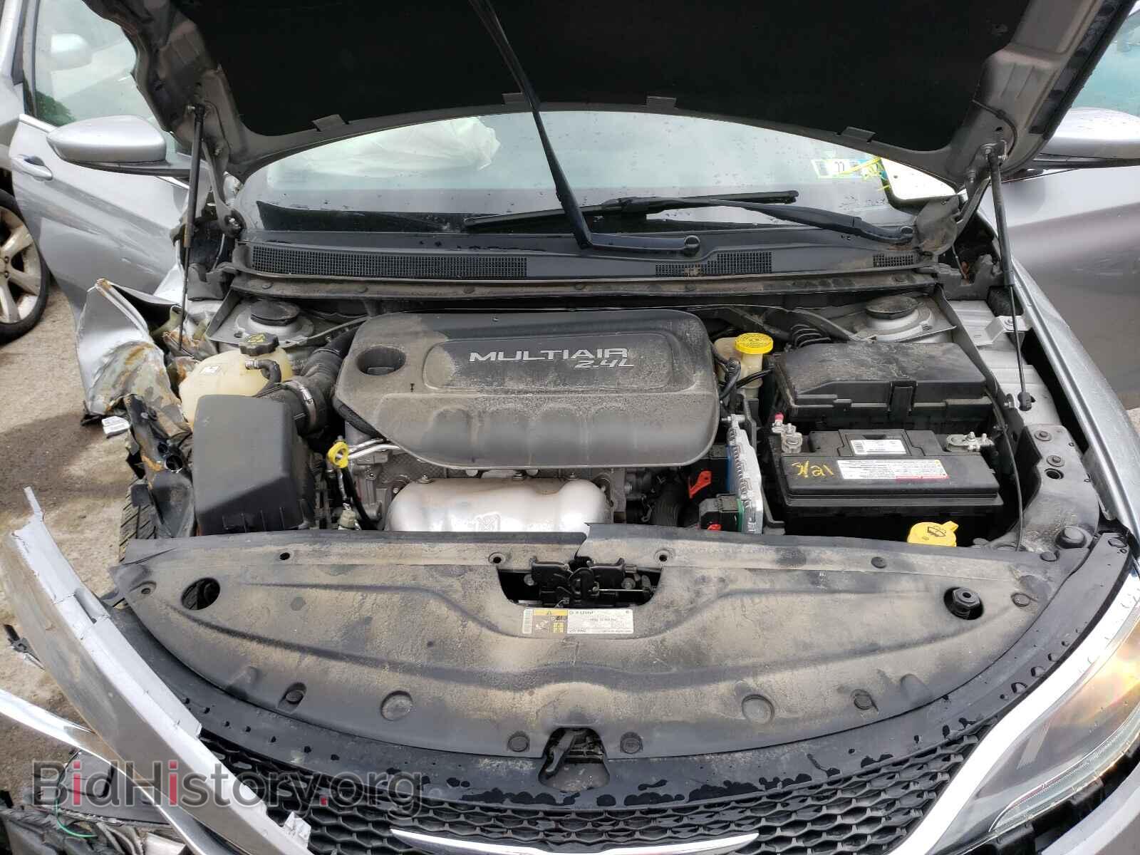 2016 CHRYSLER 200 - VIN: 1C3CCCAB4GN169316 - Фото 7