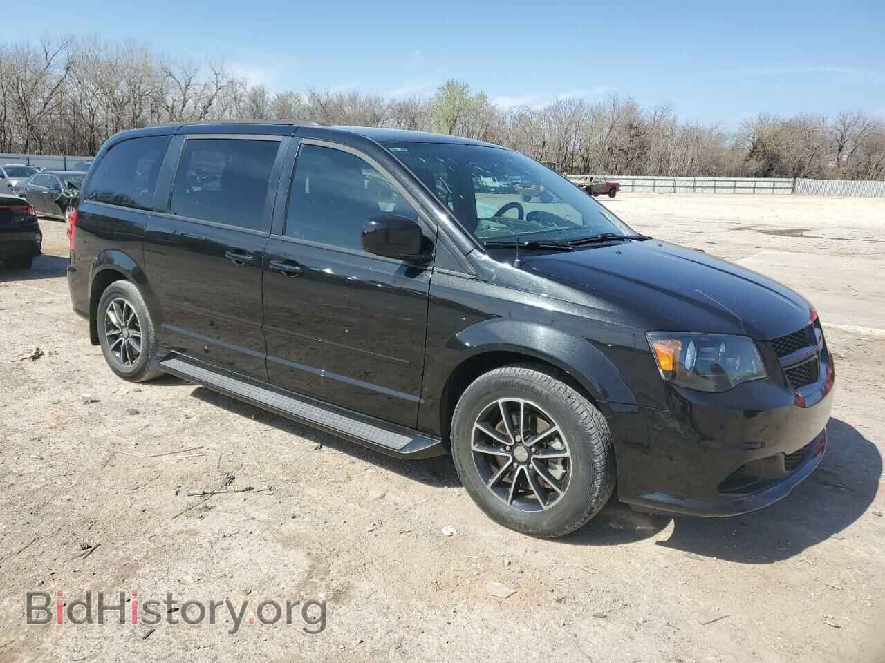 2017 DODGE CARAVAN - VIN: 2C4RDGBG7HR846044 - Photo 4