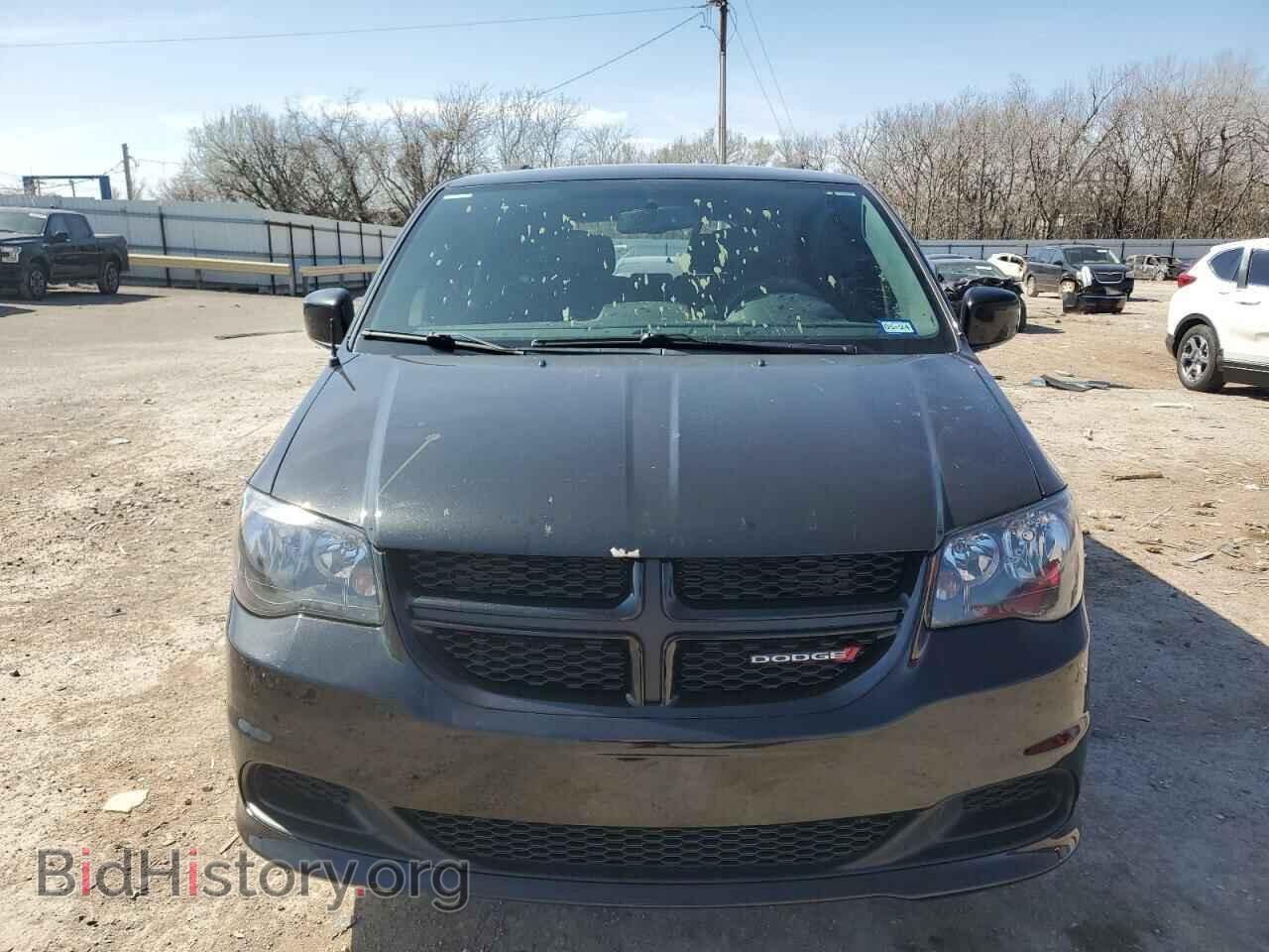 2017 DODGE CARAVAN - VIN: 2C4RDGBG7HR846044 - Photo 5