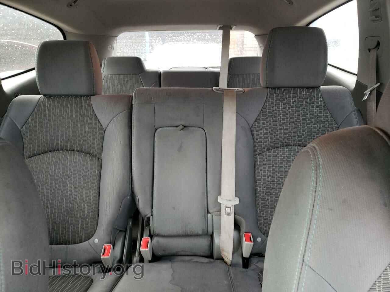 2015 CHEVROLET TRAVERSE - VIN: 1GNKRFED5FJ124871 - Фото 10