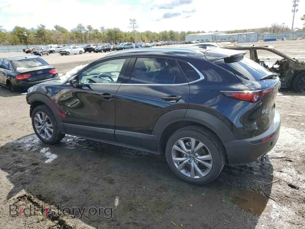2021 MAZDA CX30 - VIN: 3MVDMBDL2MM201437 - Фото 2