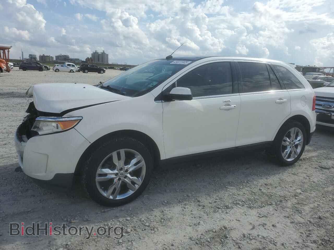 Photo 2FMDK3KC9BBB53431 - FORD EDGE 2011