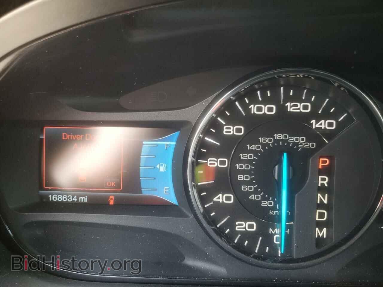 2011 FORD EDGE - VIN: 2FMDK3KC9BBB53431 - Photo 9