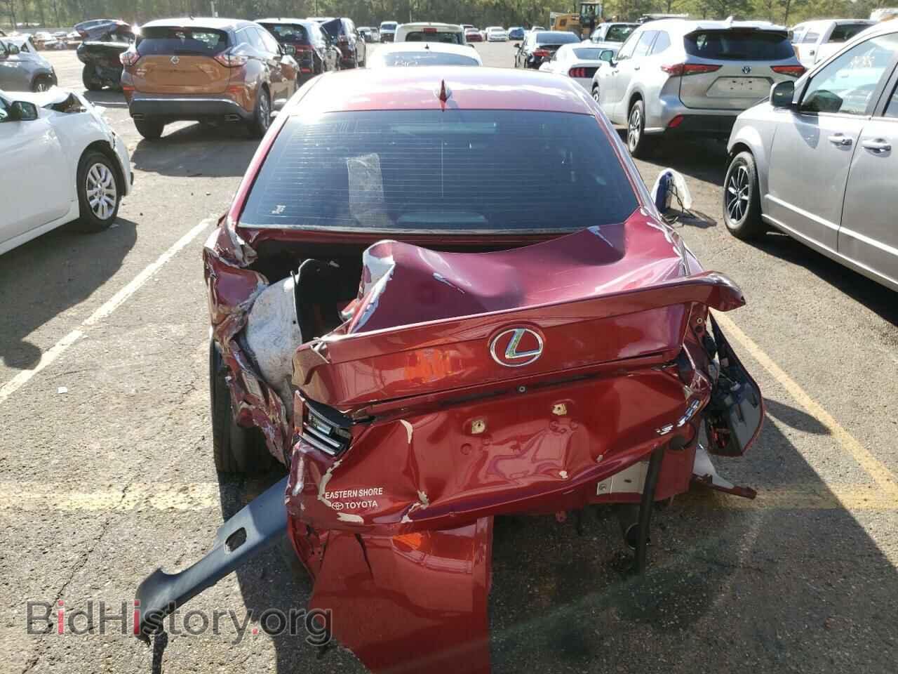 2014 LEXUS IS - VIN: JTHBF1D26E5016849 - Фото 6