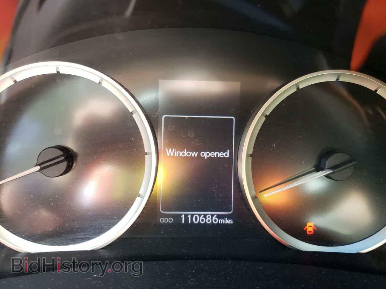 2014 LEXUS IS - VIN: JTHBF1D26E5016849 - Фото 9