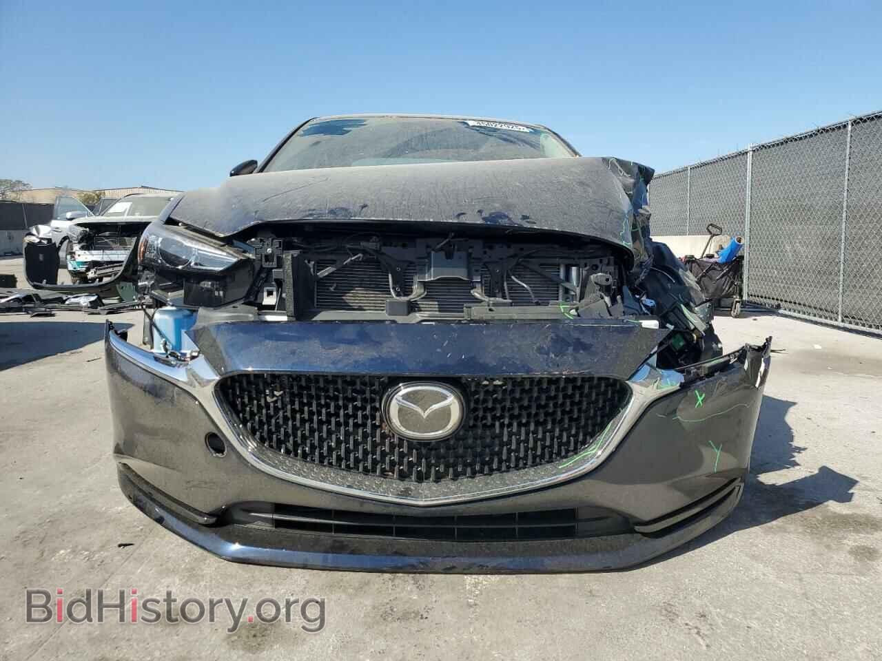 2021 MAZDA 6 - VIN: JM1GL1TY1M1614990 - Фото 5