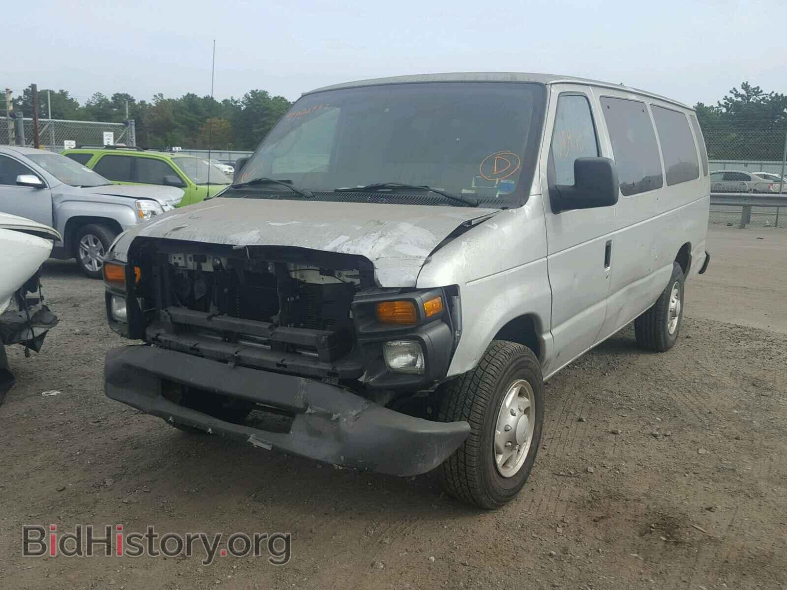 2010 FORD ECONOLINE - VIN: 1FBSS3BL0ADA13714 - Фото 2