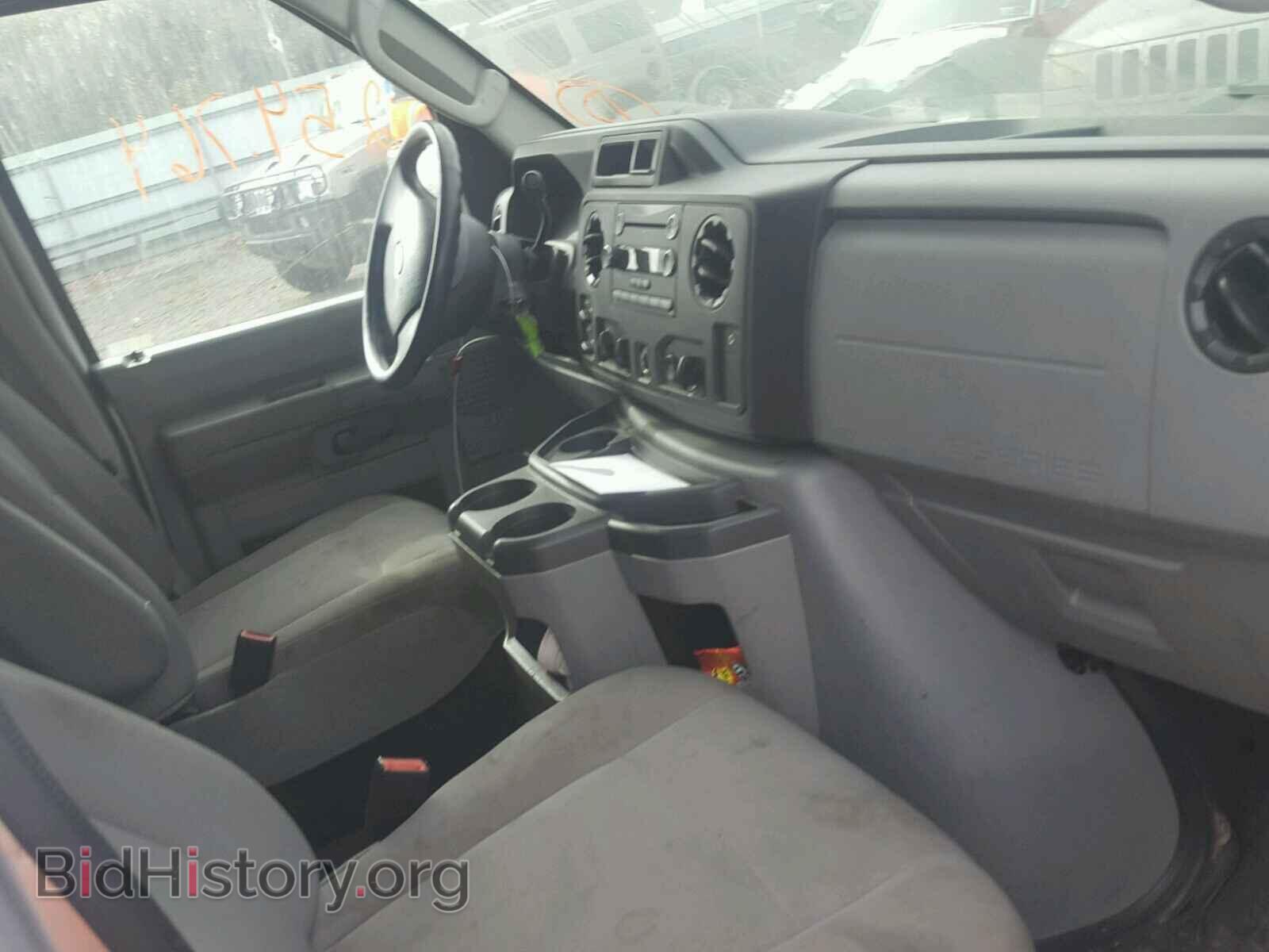 2010 FORD ECONOLINE - VIN: 1FBSS3BL0ADA13714 - Фото 5