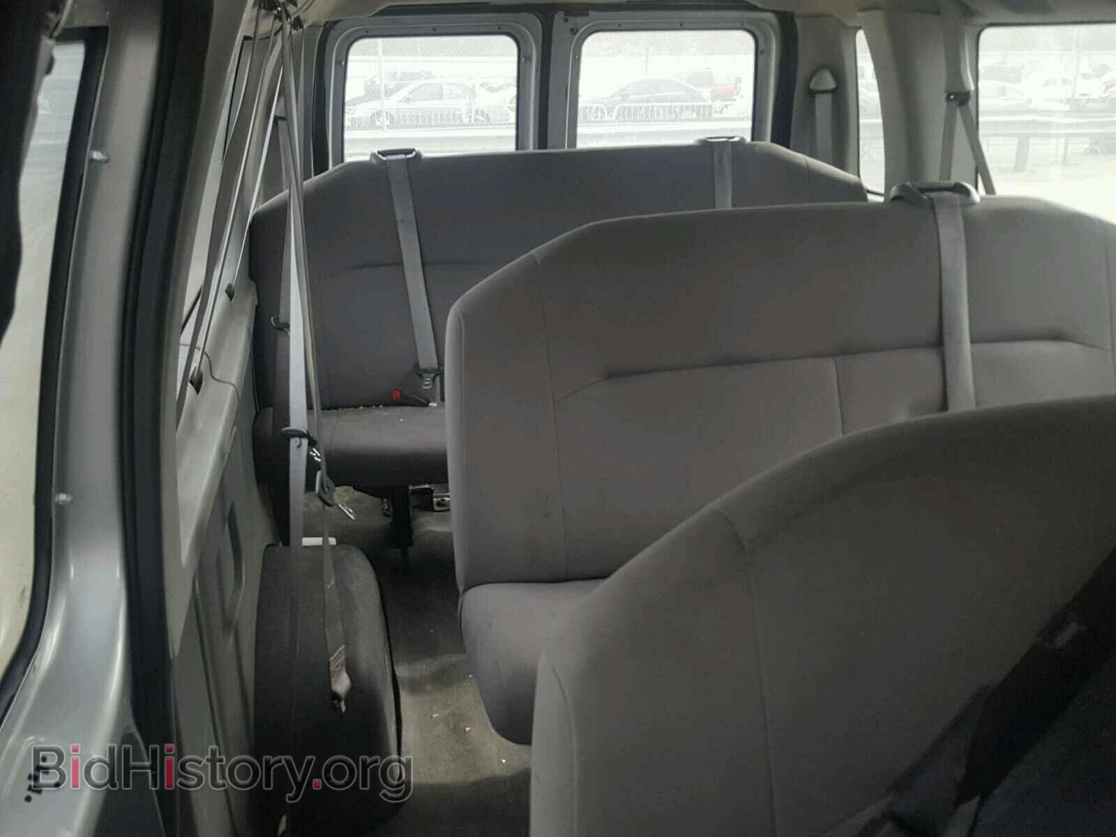 2010 FORD ECONOLINE - VIN: 1FBSS3BL0ADA13714 - Фото 6